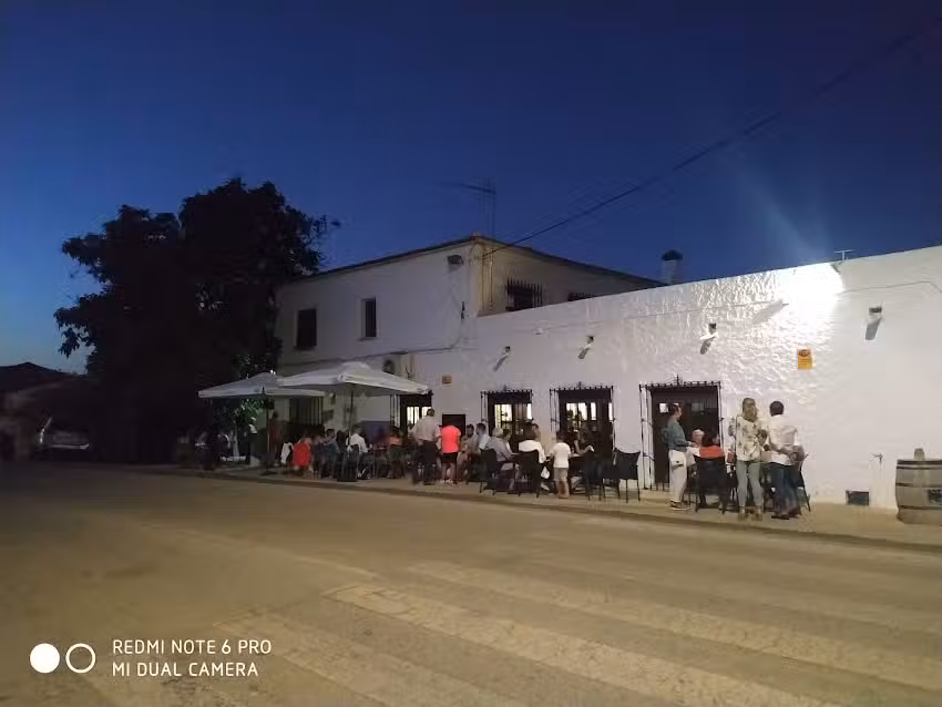Cafeter&iacute;a Las Nogueras