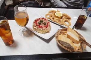 Cafeteria Las Palmeras