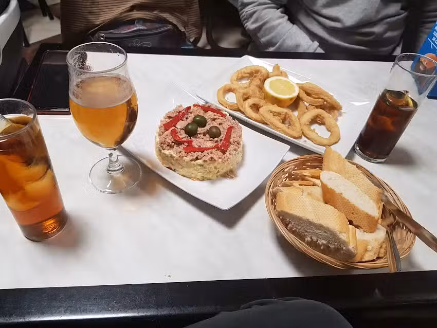 Cafeteria Las Palmeras