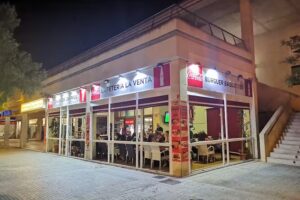 Cafeter&iacute;a Laventa