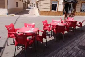 Cafeteria Lido Alc&agrave;sser &ndash; Bar, Tapas y Almuerzos