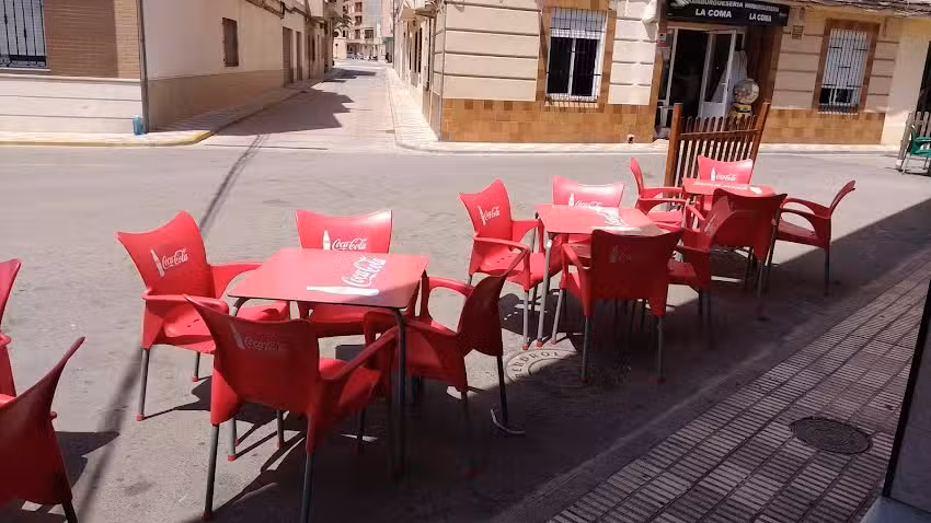 Cafeteria Lido Alc&agrave;sser &ndash; Bar, Tapas y Almuerzos