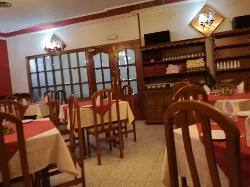 Cafeteria Los Leones