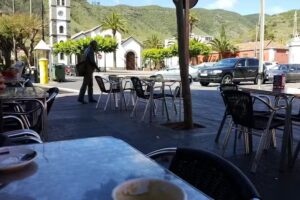 Cafeteria Los Remedios