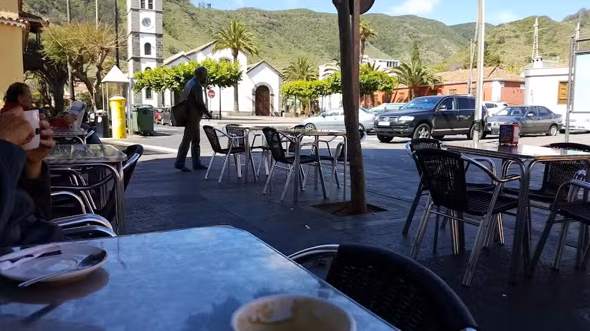 Cafeteria Los Remedios