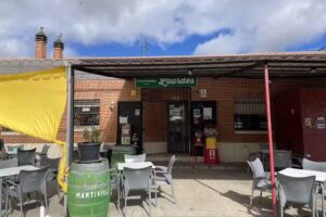 Cafeter&iacute;a Lourdes