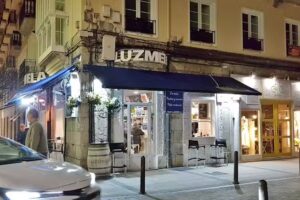 Cafeter&iacute;a Luzmela