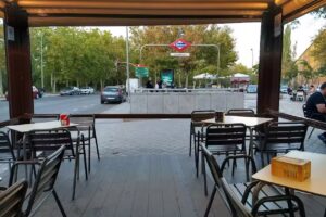 Cafeter&iacute;a Mafi