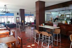 Cafeter&iacute;a Mari Carmen