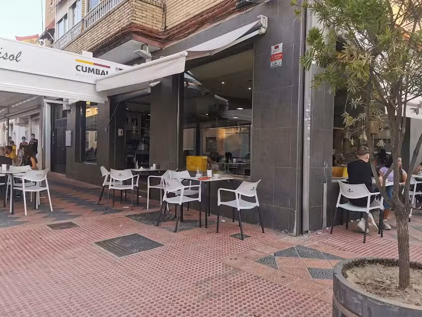 Cafeter&iacute;a Marisol