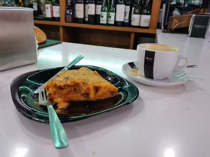 Cafeter&iacute;a MARSAN