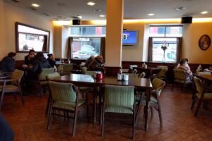 Cafeter&iacute;a Mart&iacute;nez