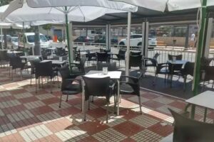 Cafeter&iacute;a Mayka