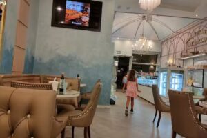 Cafeter&iacute;a M&eacute;ndez