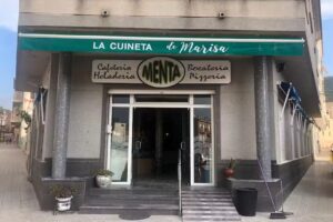 Cafeter&iacute;a Menta