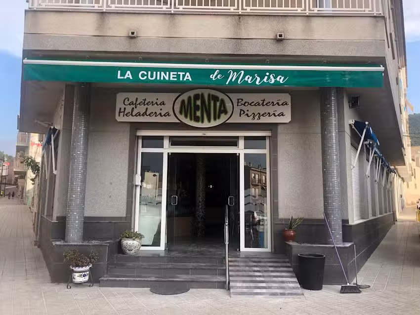 Cafeter&iacute;a Menta