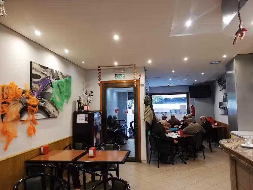 Cafeter&iacute;a Merinos