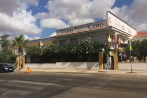 Cafetería MESÓN EL COTO