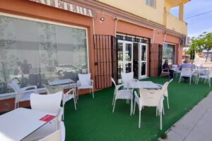 Cafeter&iacute;a Mes&oacute;n Gelves