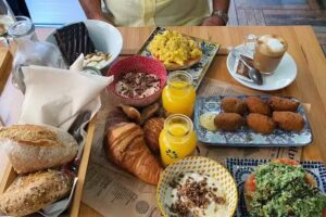 Cafeter&iacute;a Migas