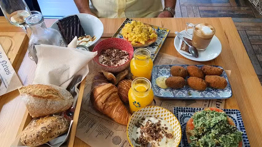 Cafeter&iacute;a Migas