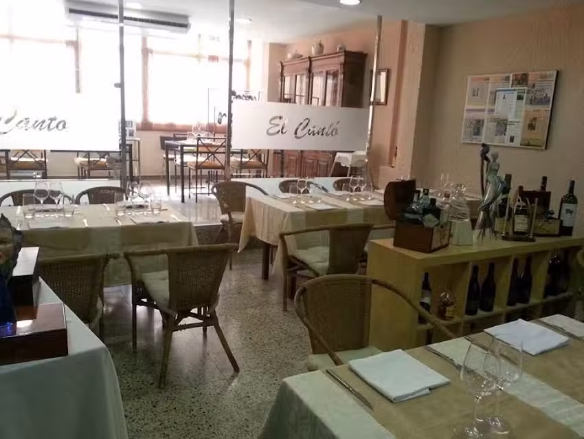 Cafeter&iacute;a molinet