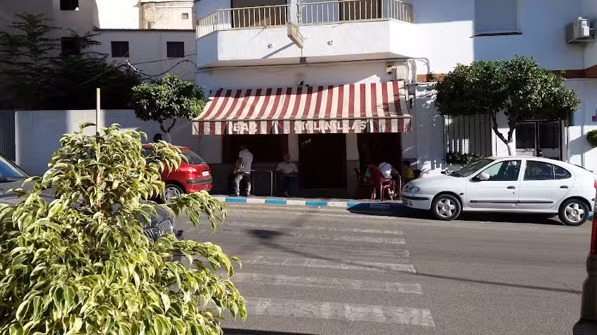 Cafeter&iacute;a Molinillas