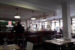 Cafeteria Montecassino