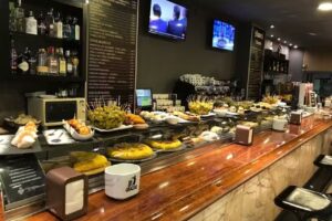 Cafeteria Munich Barakaldo