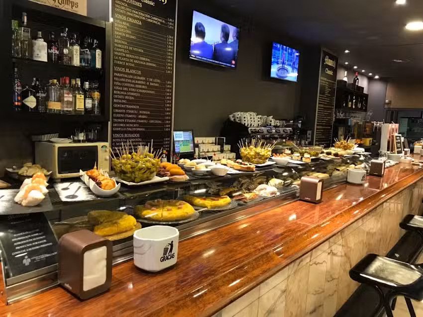 Cafeteria Munich Barakaldo