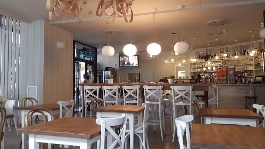 Cafeter&iacute;a Nero