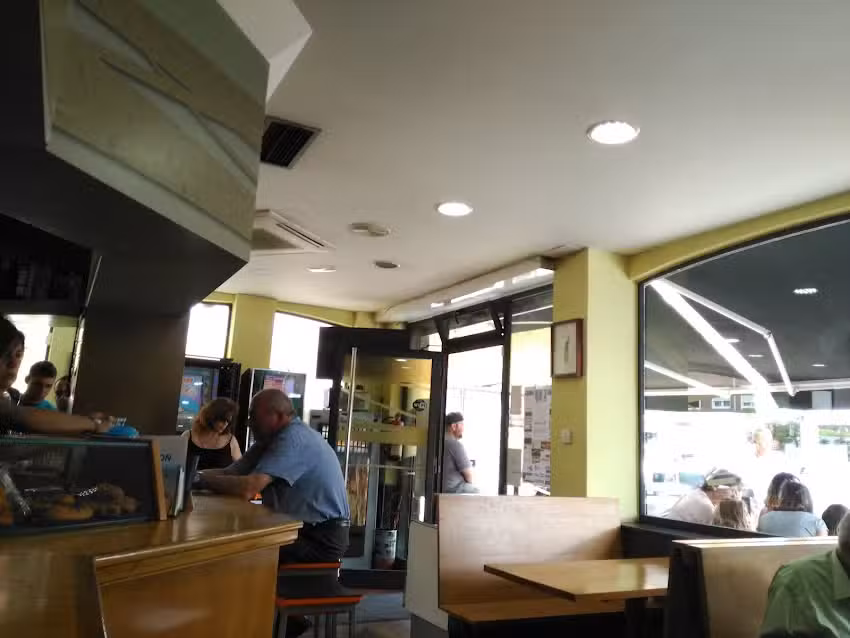 Cafeter&iacute;a Nimon