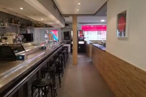 CAFETERÍA NUEVO CABAÑAS