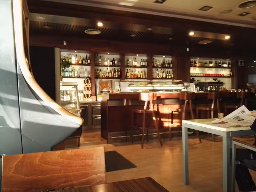 Cafeteria NUPI