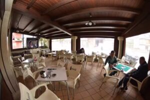 Cafeteria O Vista Real