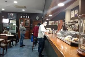 Cafeter&iacute;a Oicor Jarrio