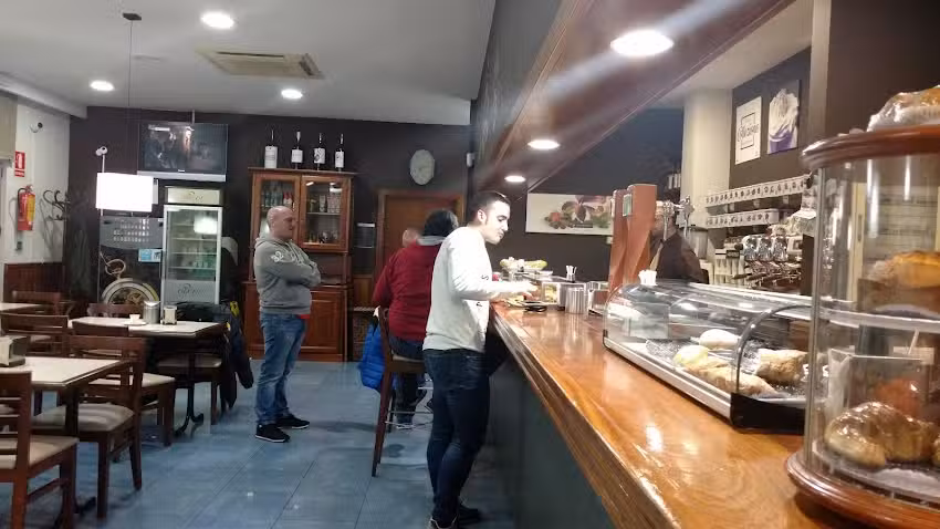 Cafeter&iacute;a Oicor Jarrio