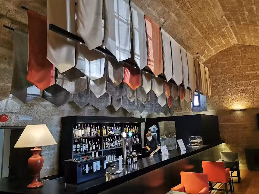 Cafeter&iacute;a paradores