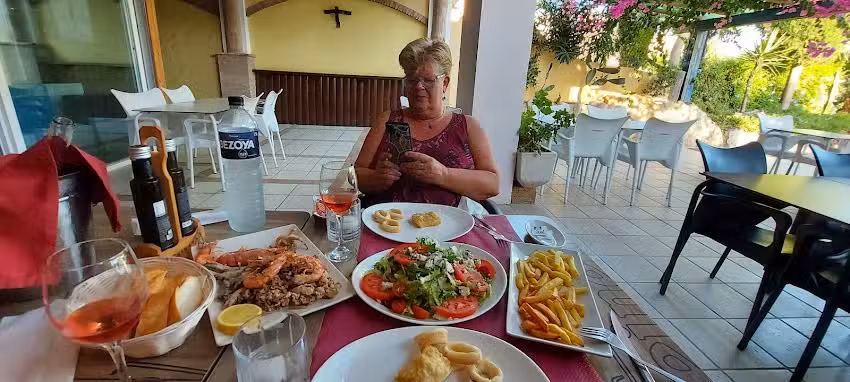 Cafeteria Paso Doble