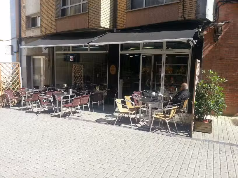 Cafeter&iacute;a Pasteler&iacute;a Marjoe