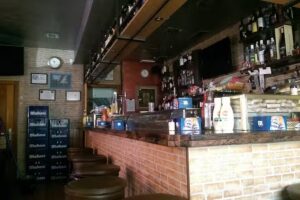 Cafeteria Pe&ntilde;aGrande