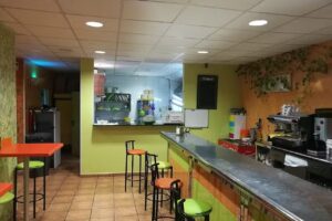 Cafeteria Pizzeria Esquina Doramas