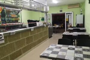 Cafeter&iacute;a Pizzeria Guaza