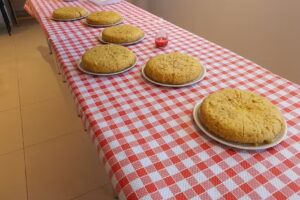 Cafeter&iacute;a Pizzer&iacute;a Jos&eacute;, Centro de Mayores