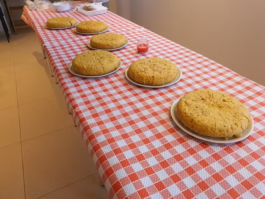 Cafeter&iacute;a Pizzer&iacute;a Jos&eacute;, Centro de Mayores