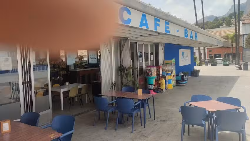 Cafeter&iacute;a Pla&ccedil;a dels Musics