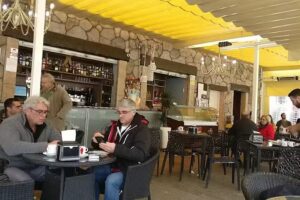 Cafeter&iacute;a Plan B