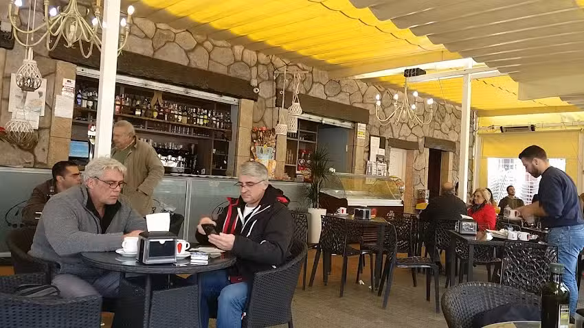 Cafeter&iacute;a Plan B