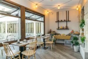 Cafeter&iacute;a Pousada Real