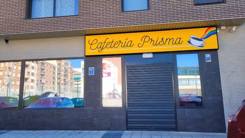 Cafeter&iacute;a Prisma